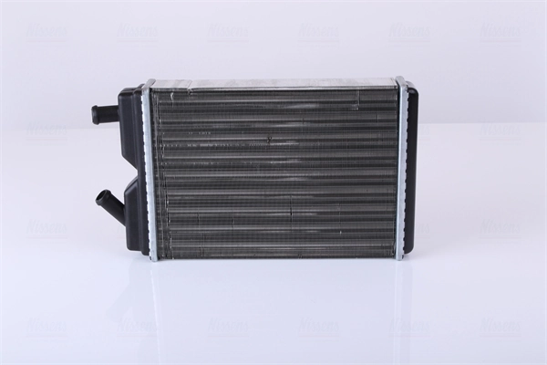 Heat Exchanger, interior heating