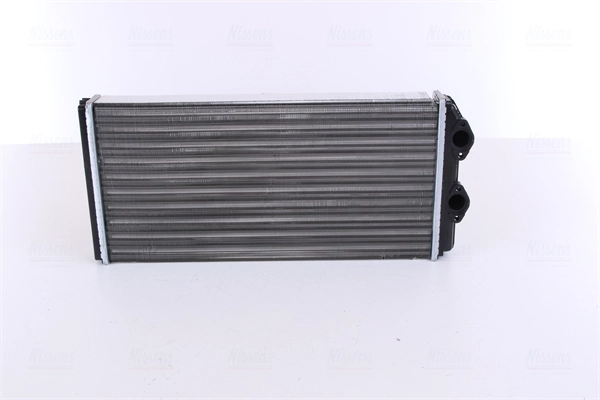 Heat Exchanger, interior heating