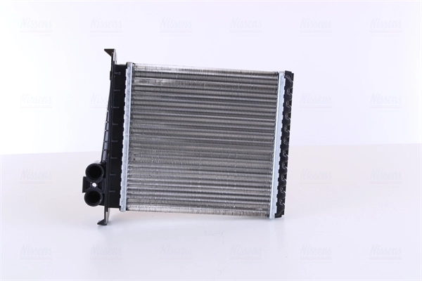 Heat Exchanger, interior heating