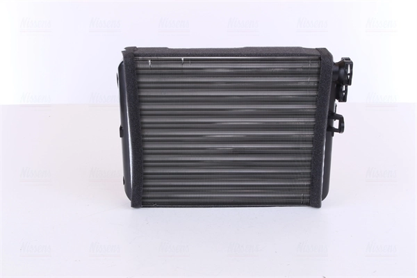 Heat Exchanger, interior heating
