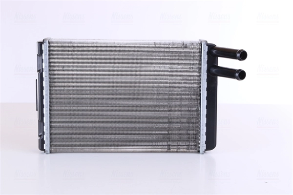 Heat Exchanger, interior heating