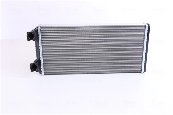 Heat Exchanger, interior heating
