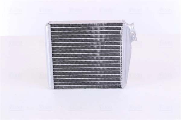 Heat Exchanger, interior heating