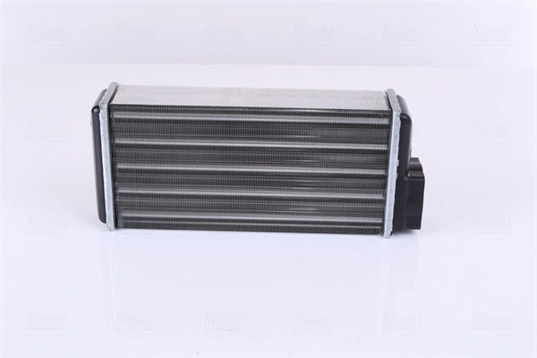 Heat Exchanger, interior heating