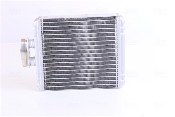 Heat Exchanger, interior heating