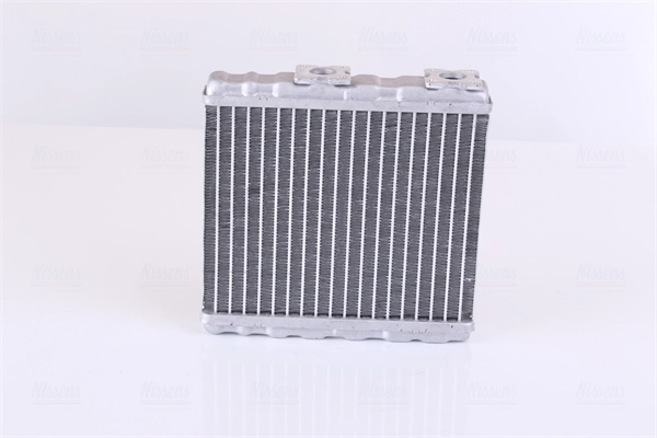 Heat Exchanger, interior heating
