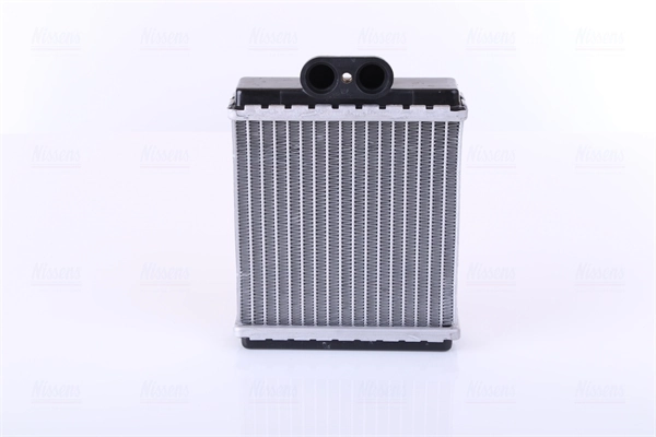 Heat Exchanger, interior heating