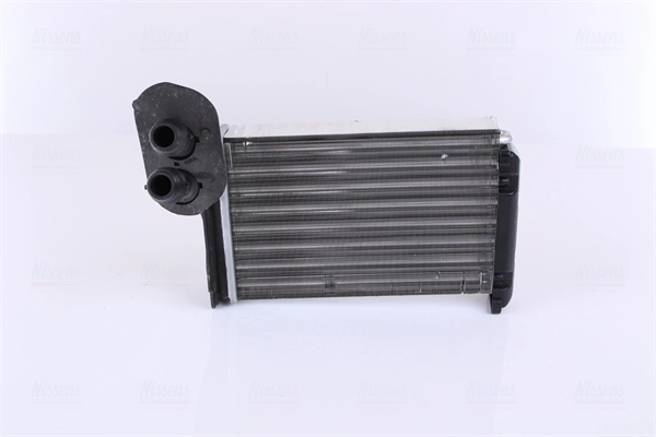 Heat Exchanger, interior heating