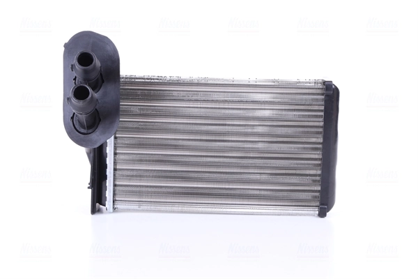 Heat Exchanger, interior heating