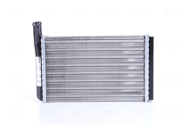 Heat Exchanger, interior heating