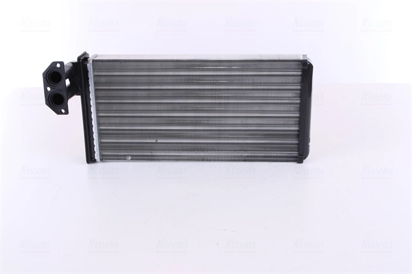Heat Exchanger, interior heating