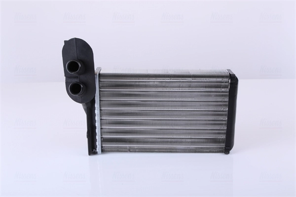 Heat Exchanger, interior heating