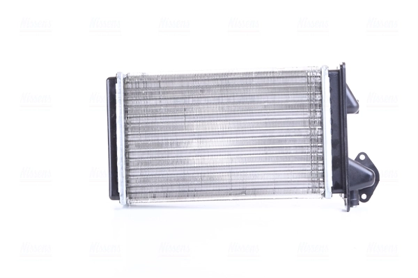 Heat Exchanger, interior heating