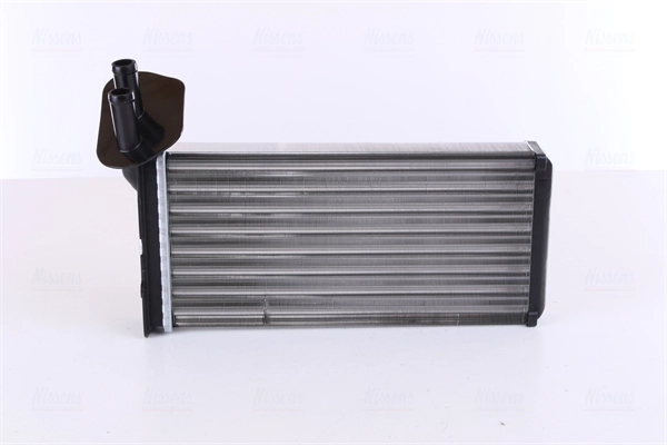 Heat Exchanger, interior heating