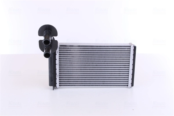 Heat Exchanger, interior heating