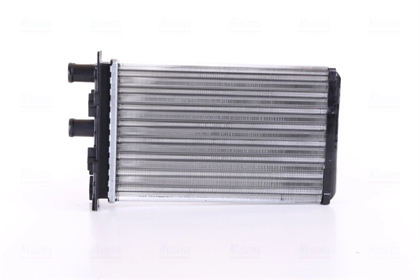 Heat Exchanger, interior heating