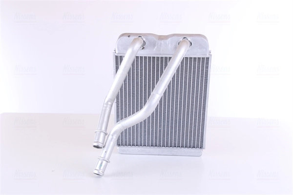 Heat Exchanger, interior heating