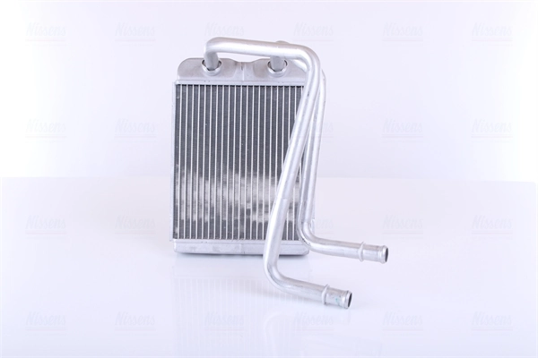 Heat Exchanger, interior heating