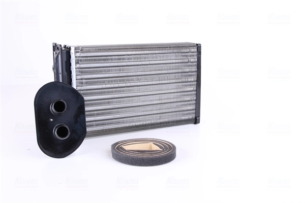 Heat Exchanger, interior heating