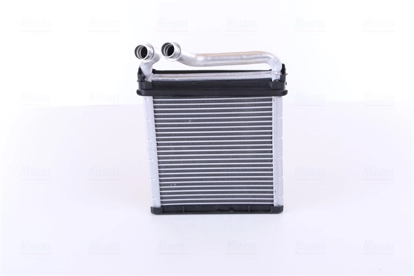 Heat Exchanger, interior heating