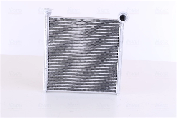 Heat Exchanger, interior heating