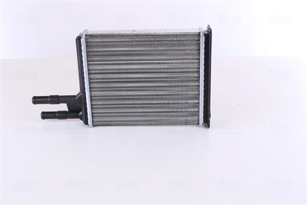 Heat Exchanger, interior heating
