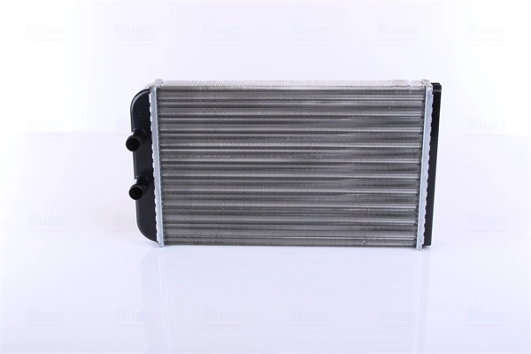 Heat Exchanger, interior heating