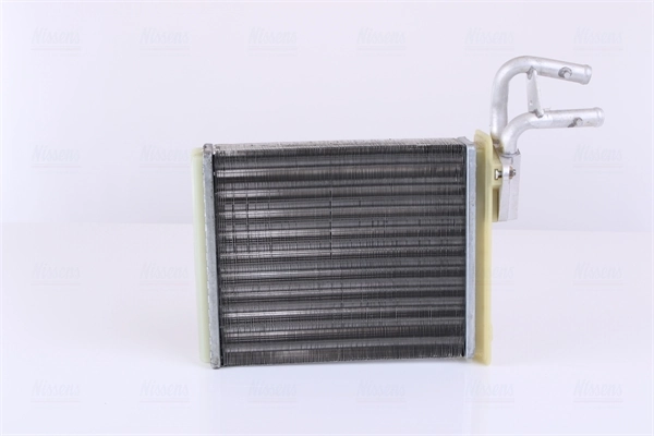 Heat Exchanger, interior heating