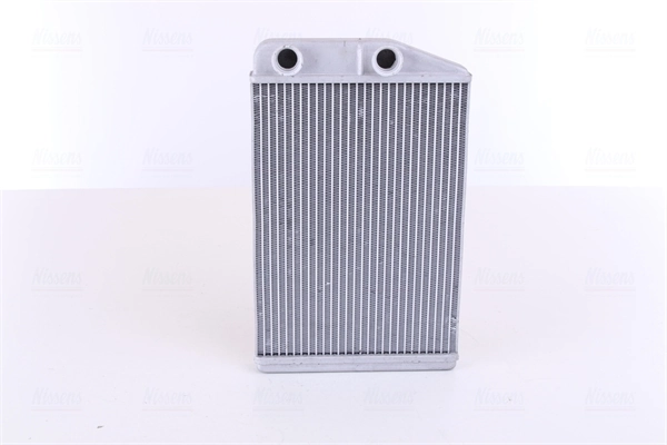Heat Exchanger, interior heating