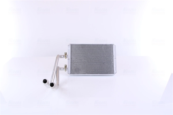 Heat Exchanger, interior heating