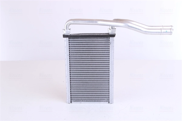 Heat Exchanger, interior heating