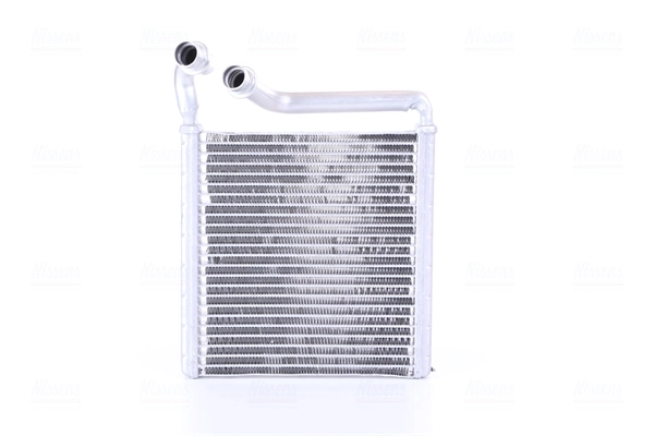 Heat Exchanger, interior heating