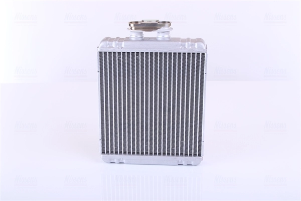 Heat Exchanger, interior heating