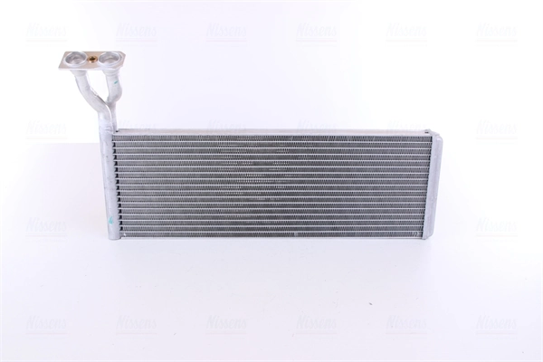 Heat Exchanger, interior heating