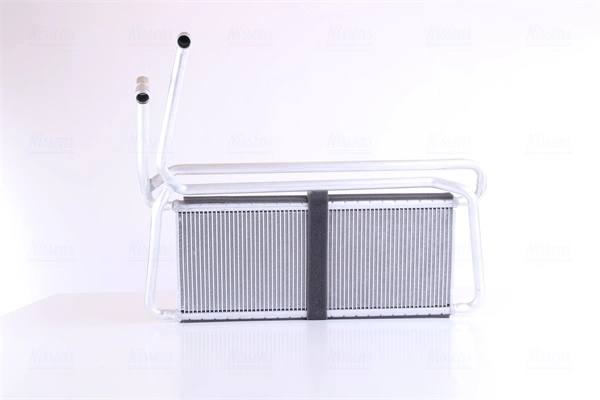 Heat Exchanger, interior heating