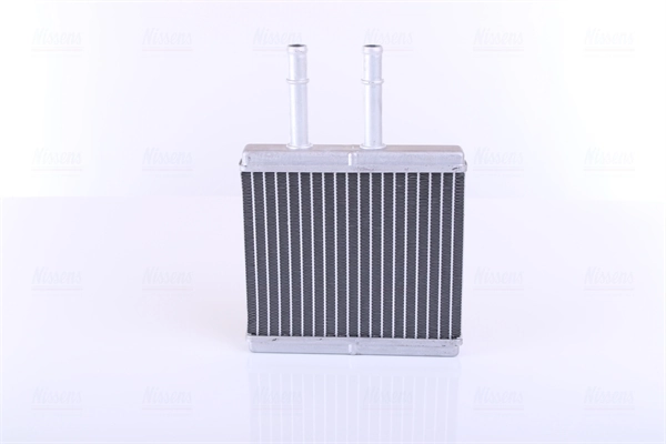 Heat Exchanger, interior heating