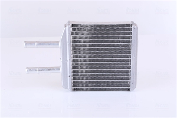 Heat Exchanger, interior heating