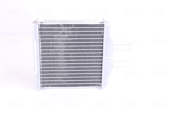 Heat Exchanger, interior heating