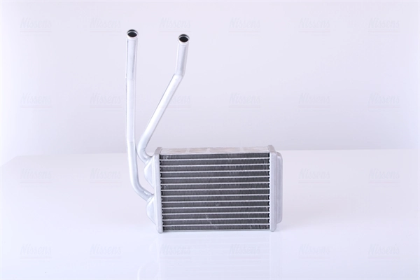 Heat Exchanger, interior heating