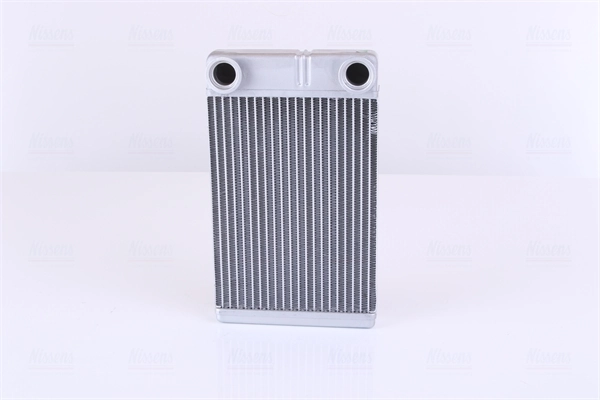 Heat Exchanger, interior heating