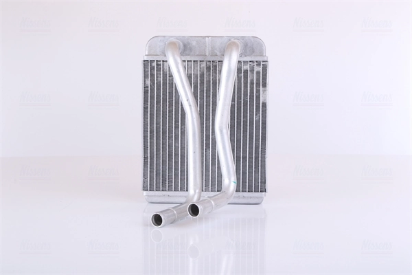 Heat Exchanger, interior heating