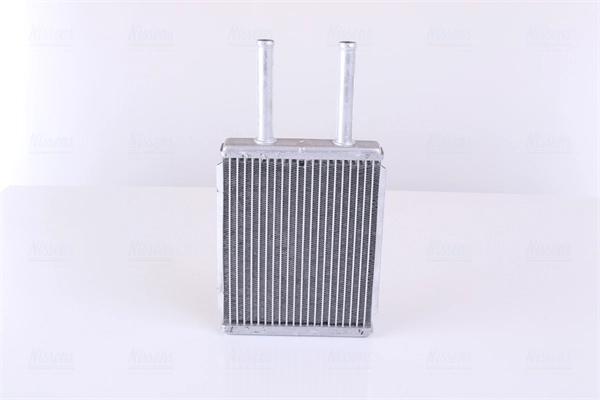 Heat Exchanger, interior heating