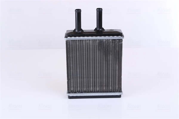 Heat Exchanger, interior heating