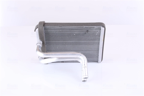 Heat Exchanger, interior heating