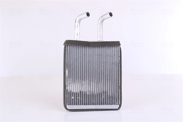 Heat Exchanger, interior heating