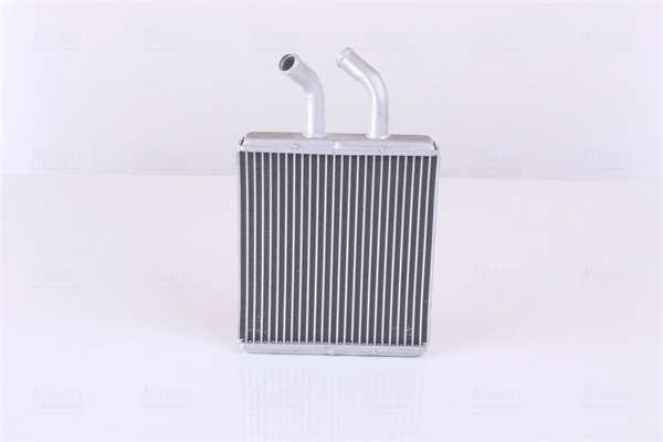 Heat Exchanger, interior heating