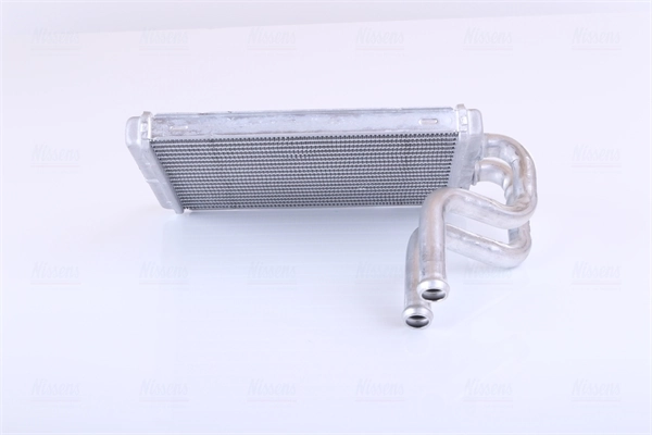 Heat Exchanger, interior heating