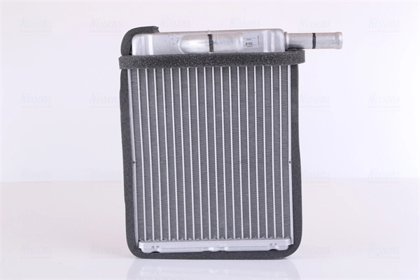 Heat Exchanger, interior heating