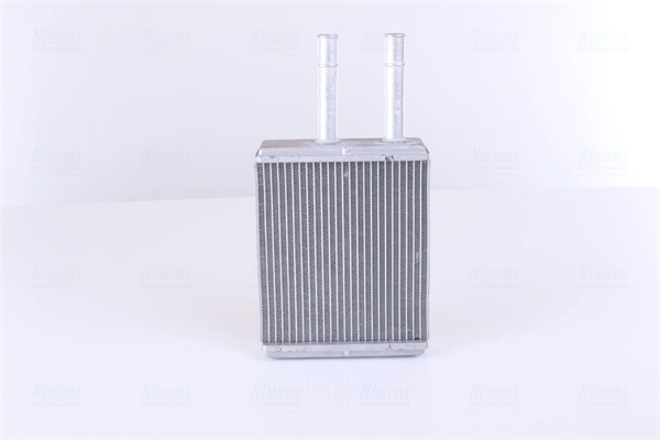 Heat Exchanger, interior heating