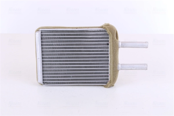 Heat Exchanger, interior heating